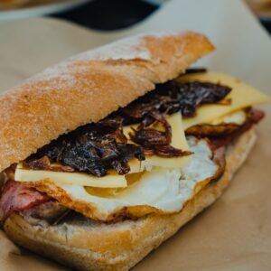 Breakfast Ciabatta