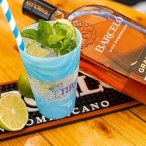 Clarified Mojito
