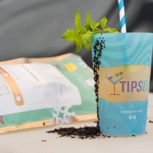 Earl Grey Iced Tea