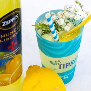 Limoncello Spritz