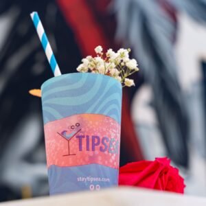 Lychee Spritz (Non-Alcoholic)
