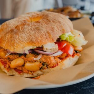 Classic Tuna Ftira