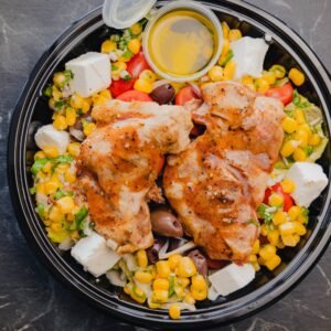 Tipsea Salad